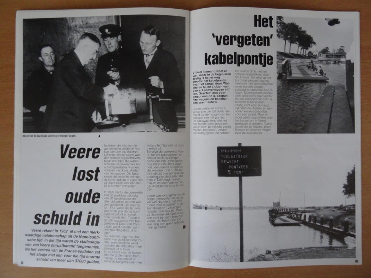 WALCHERS WEERZIEN - gebeurtenissen uit het dorpsverleden van 1945-1975
