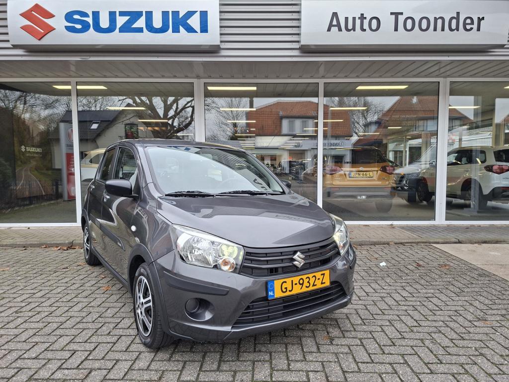 Suzuki Celerio 1.0 comfort/airco/gt-pack