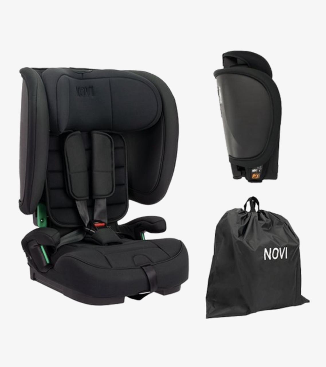 Novi baby Morris autostoel nieuw