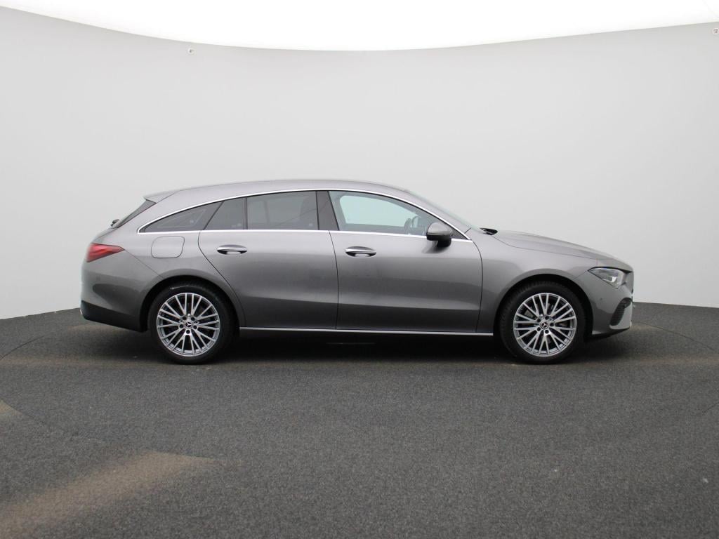 Mercedes-Benz Cla shooting brake 250 e luxury line | stuurverwarming | appl
