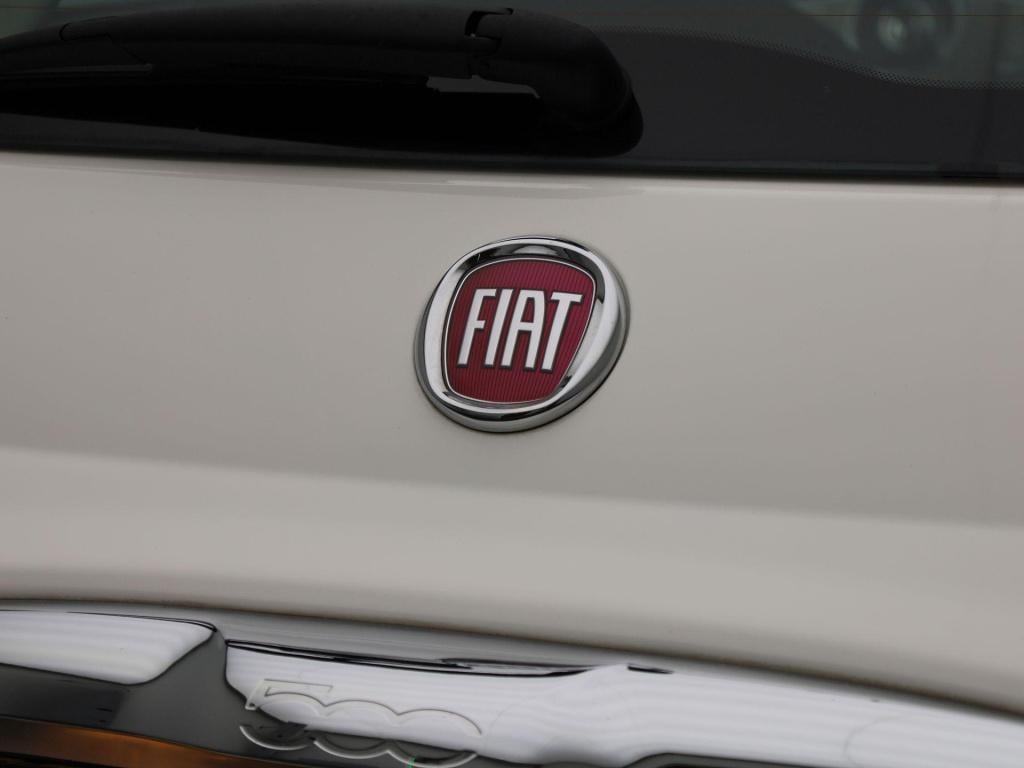 Fiat 500 1.0 hybrid star | panorama dak | dab | lmv | cruise control | airc
