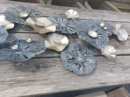 Wand decoratie
