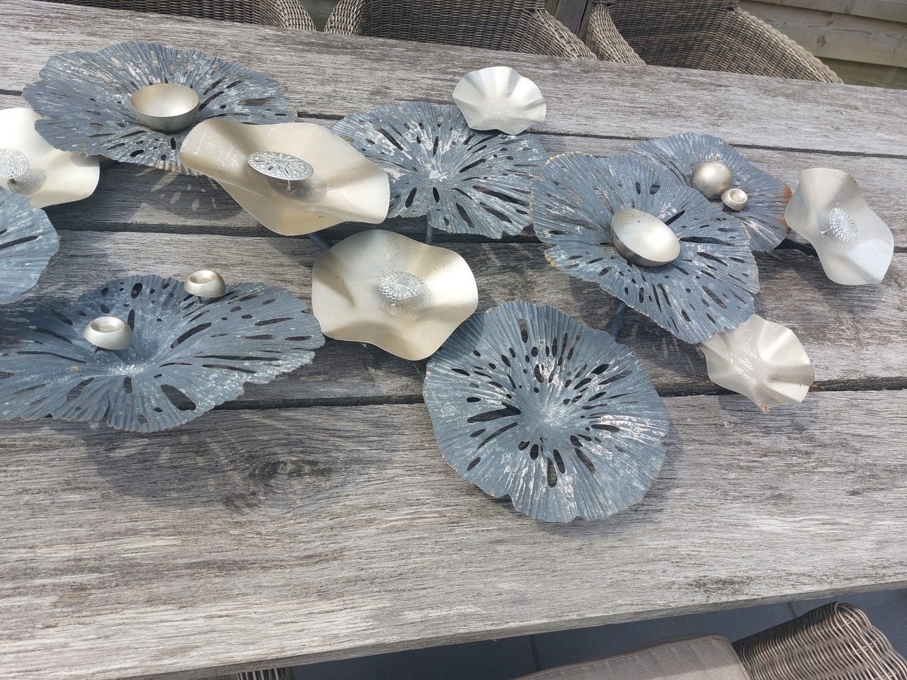 Wand decoratie