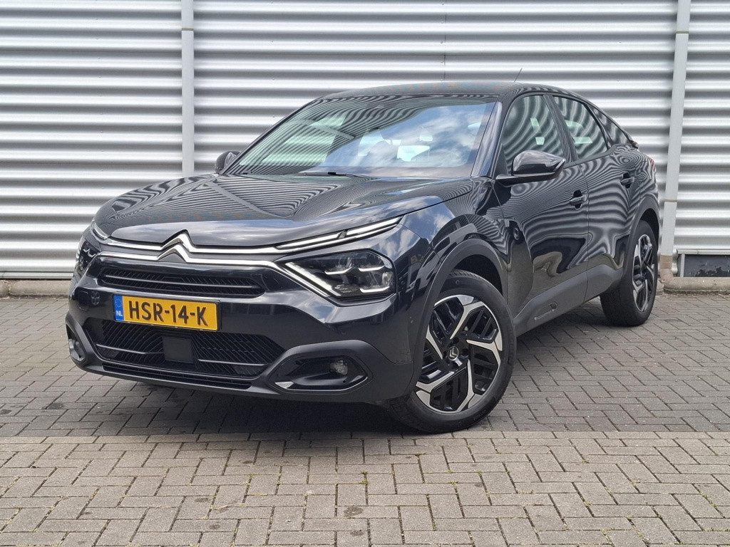 Citroen C4 130 eat8 shine automaat clima/lmv/nav/cam