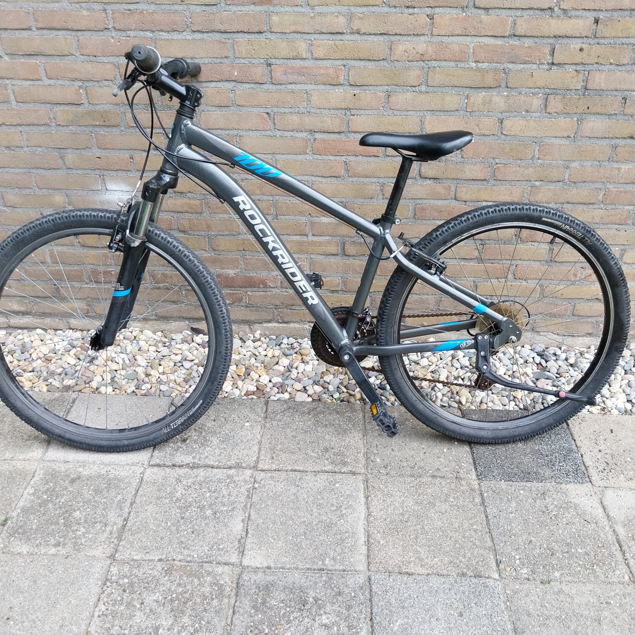 Mtb rockrider