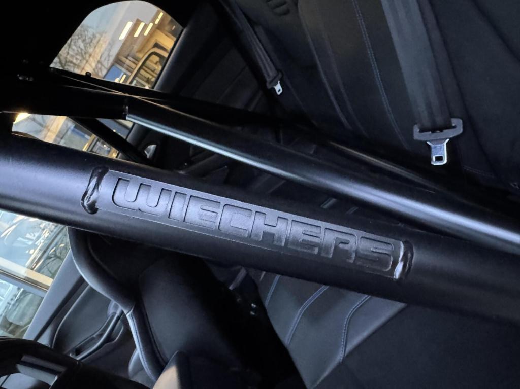 Ford Focus 2.3 rs orig nl schaalstoelen "clubsport"