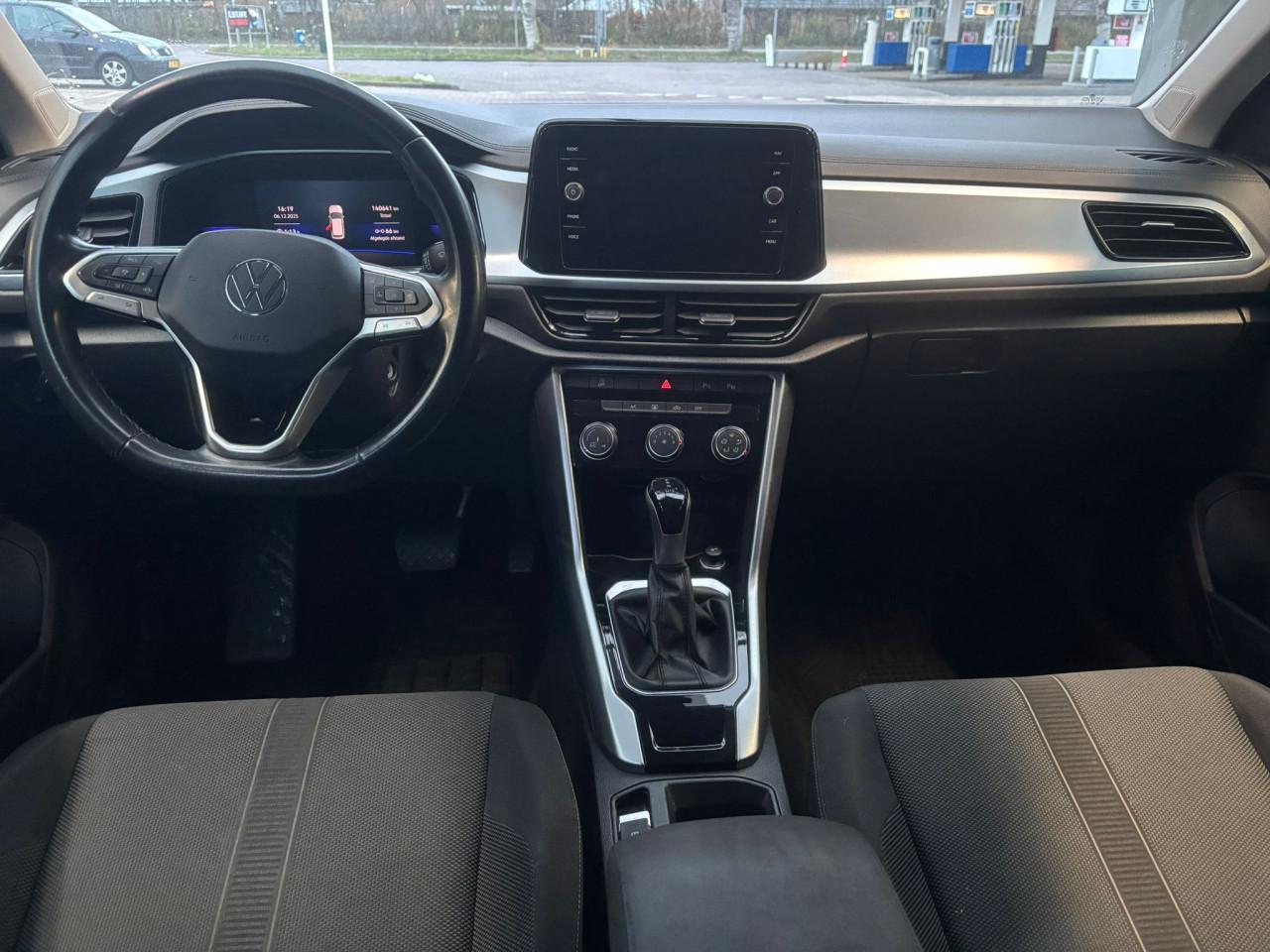 2022 Volkswagen T-Roc 1.5 Tsi Life