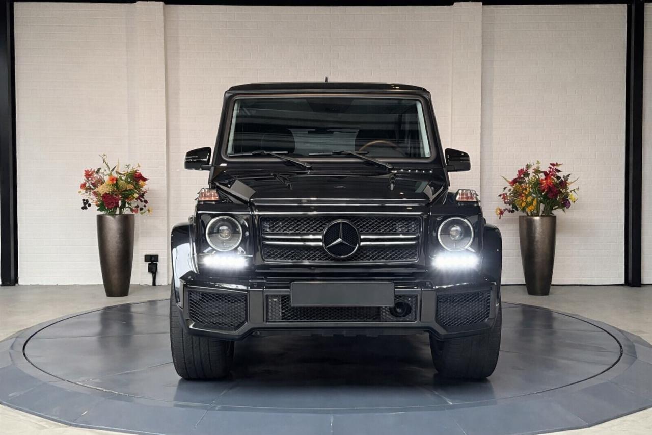 Mercedes Benz G-Klasse