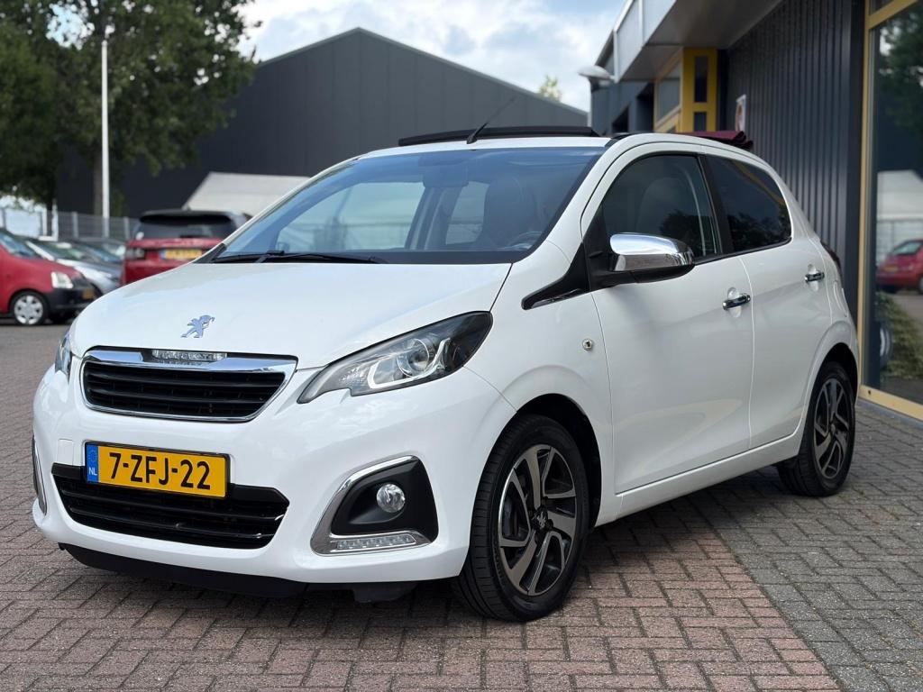 Peugeot 108 1.0 e-vti prem. top