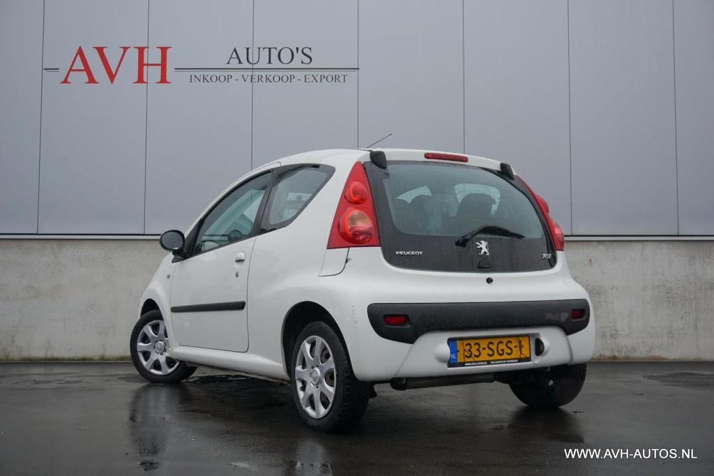 Peugeot 107 1.0-12v xs