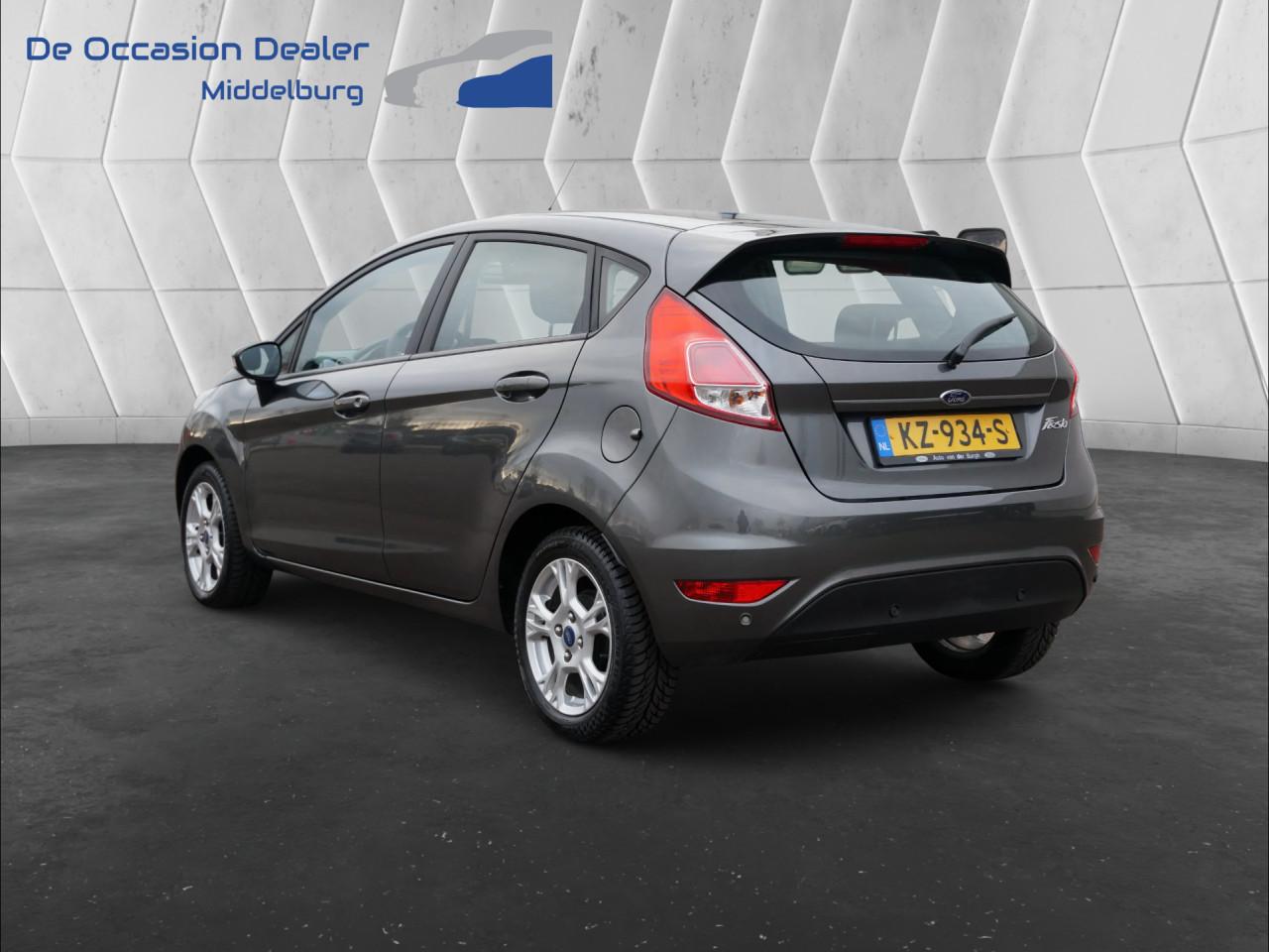 Ford Fiesta 1.0 Style Ultimate rijklaar incl garantie