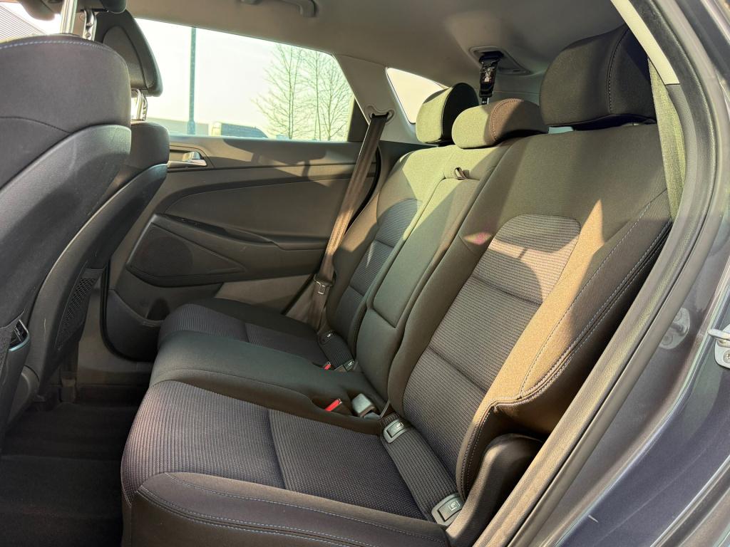 Hyundai Tucson 1.6 gdi comfort