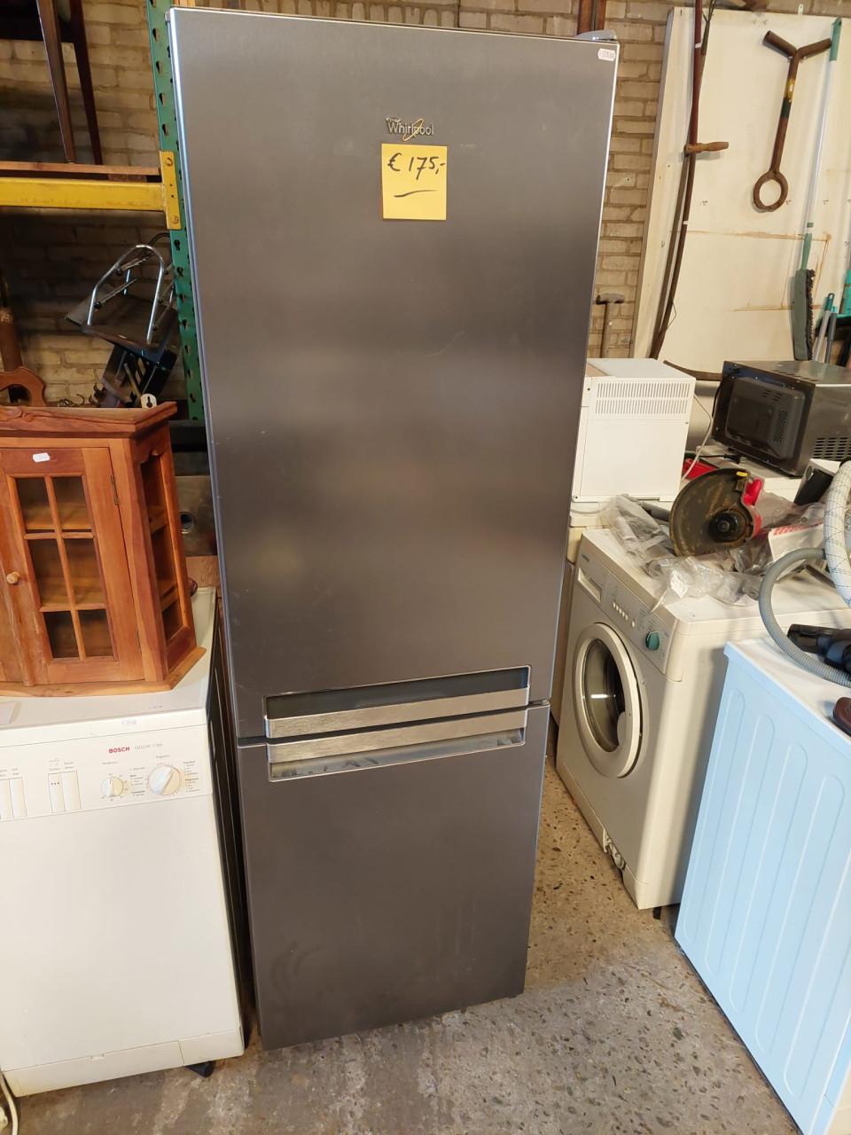 Koelvriescombinatie Whirlpool