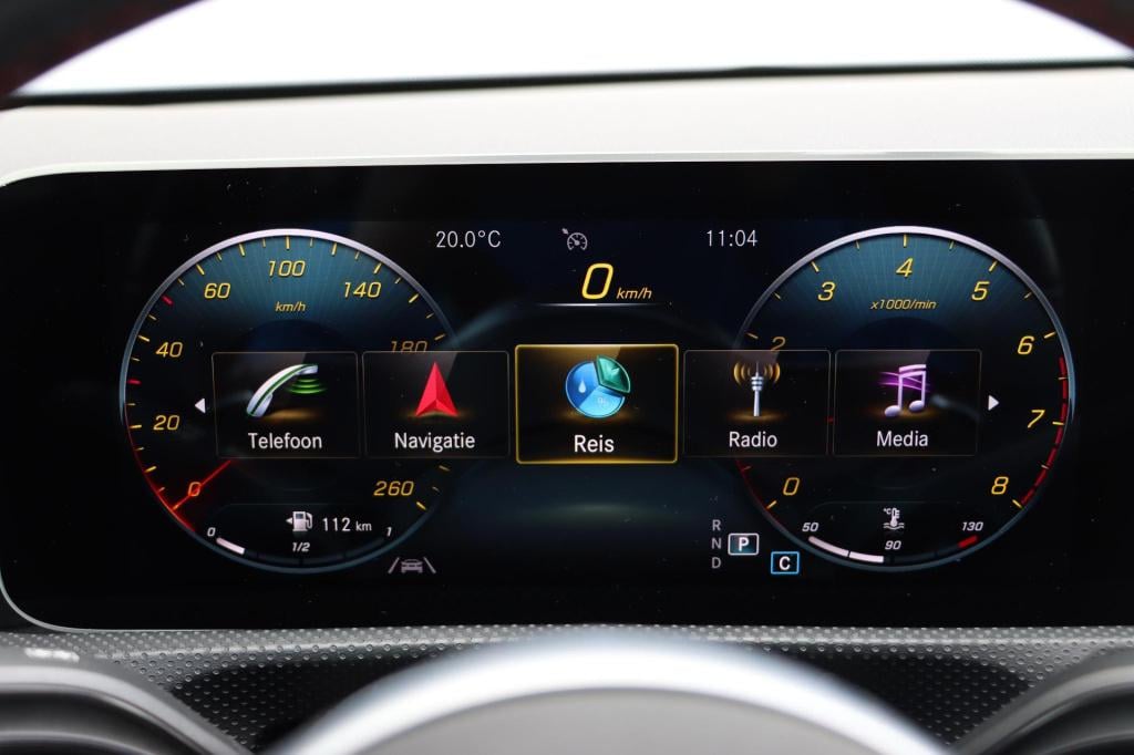 Mercedes-Benz A-Klasse 180 business solution amg 136pk automaat