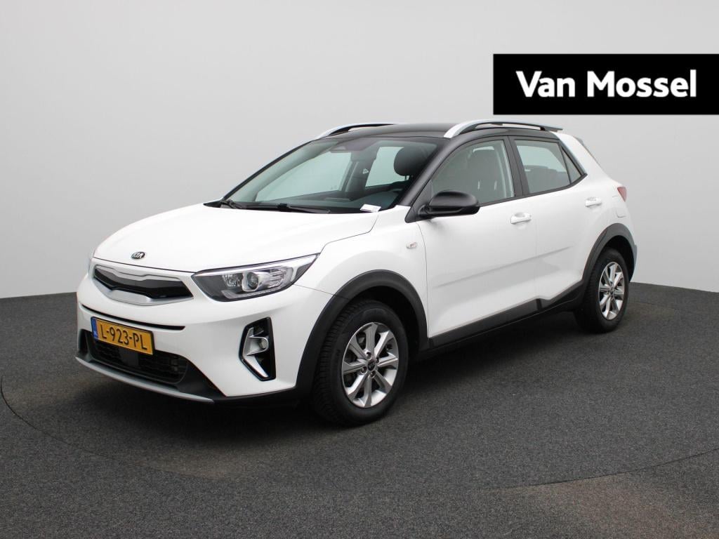 Kia Stonic 1.0 t-gdi mhev dynamicline | apple carplay / android auto | park