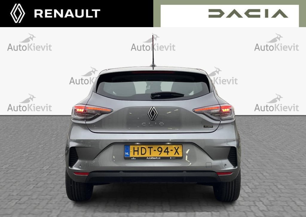 Renault Clio 1.6 e-tech full hybrid 145 evolution - pack navigation
