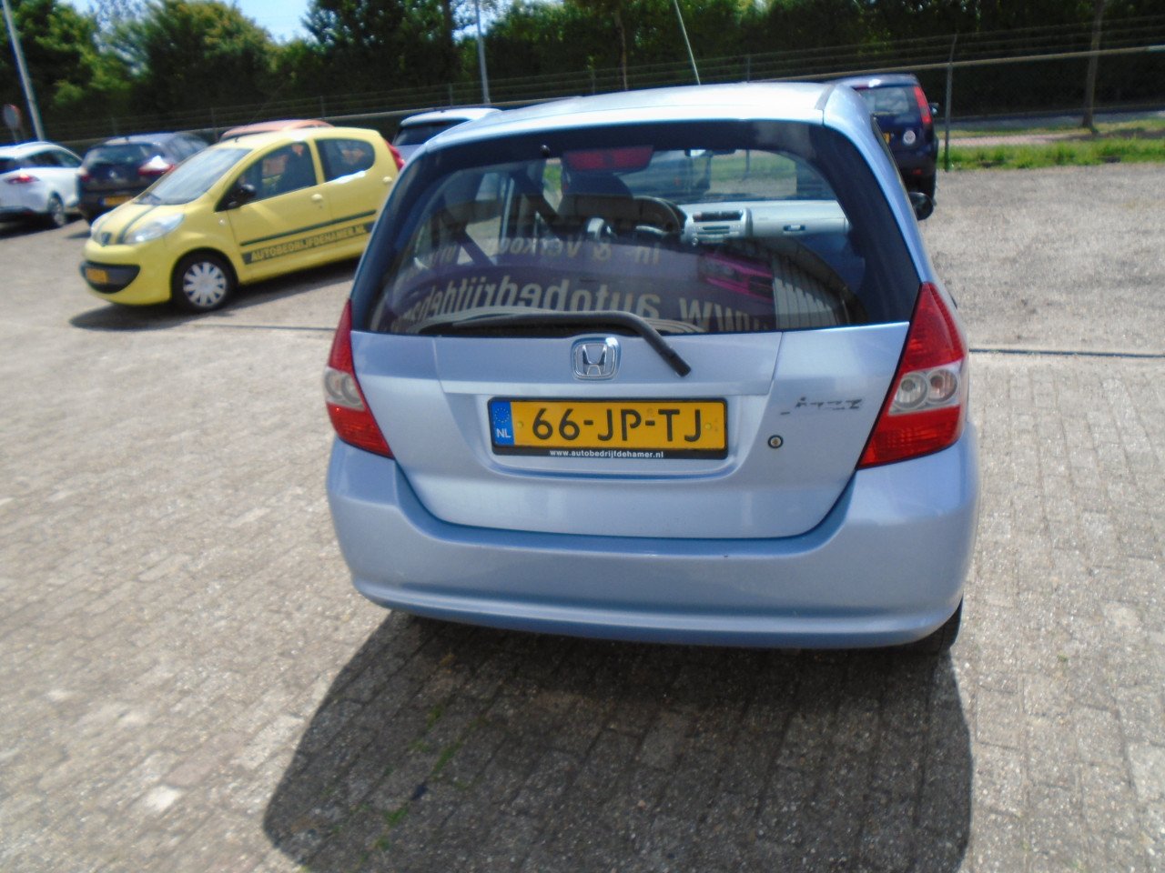 Honda Jazz 1.4 S