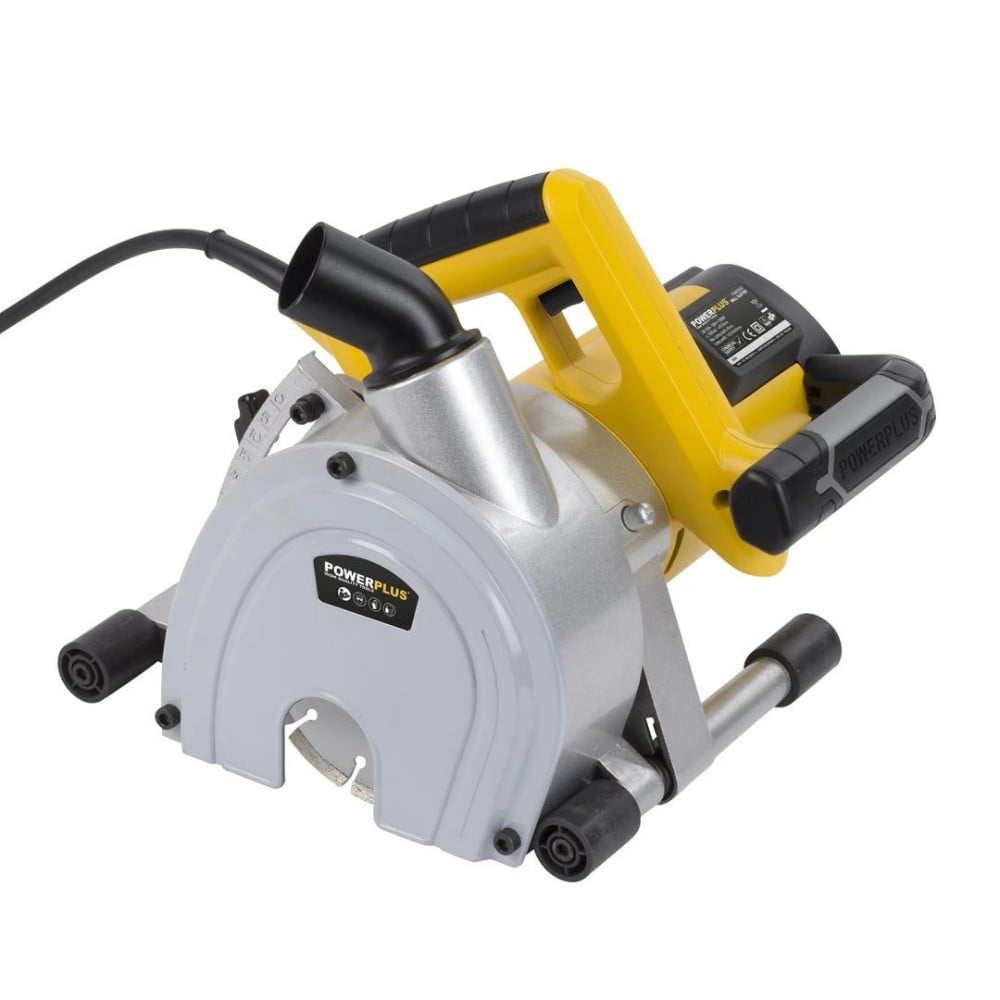 Muur frees Powx0650 power plus 1800 watt