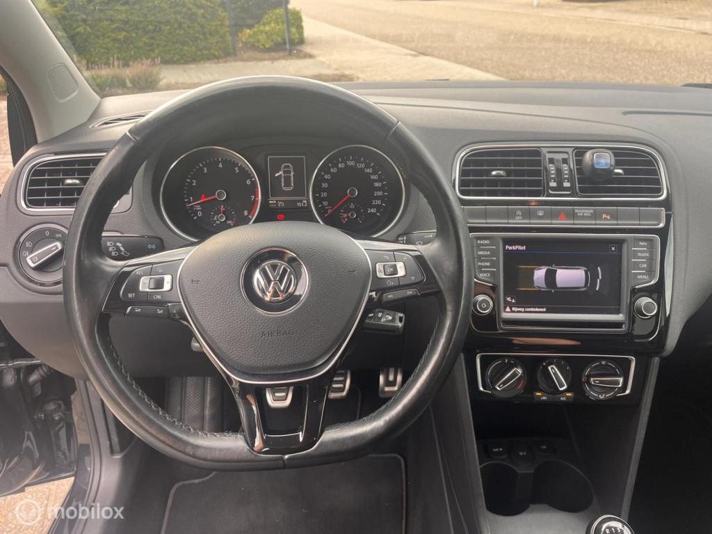 Volkswagen Polo 1.2 tsi comfortline executive plus-pakket