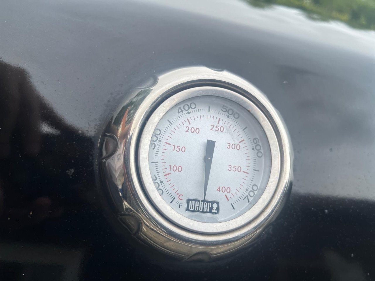 Weber genesis gasbarbecue