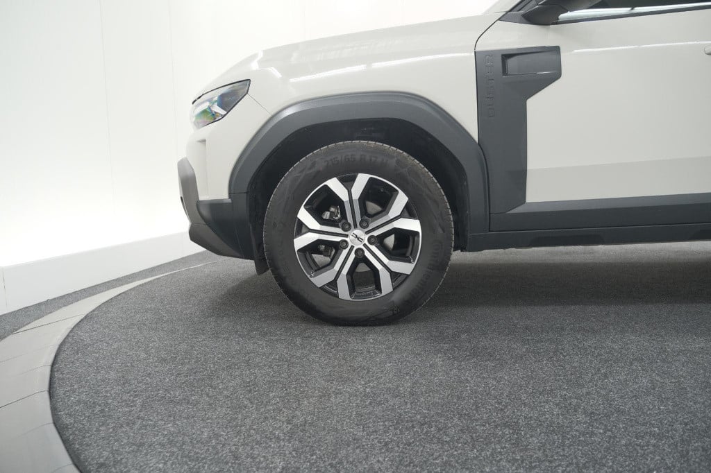 Dacia Duster mild hybrid 130 expression | camera | stoelverwarming | apple 
