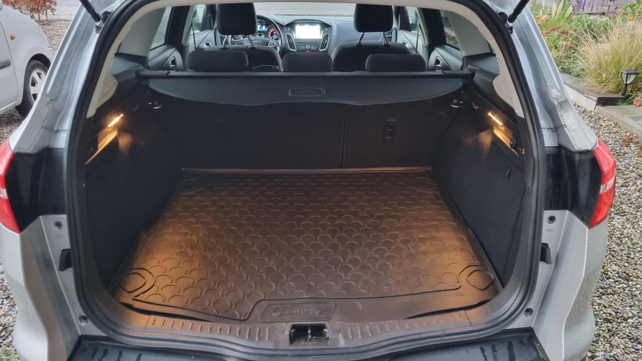 Ford Focus 1.0 wagon