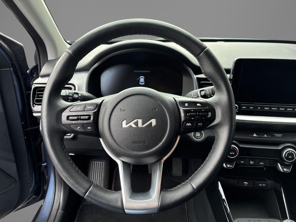 Kia Stonic 1.0 t-gdi mhev dynamicplusline | stoel- en stuurverwarming | cli
