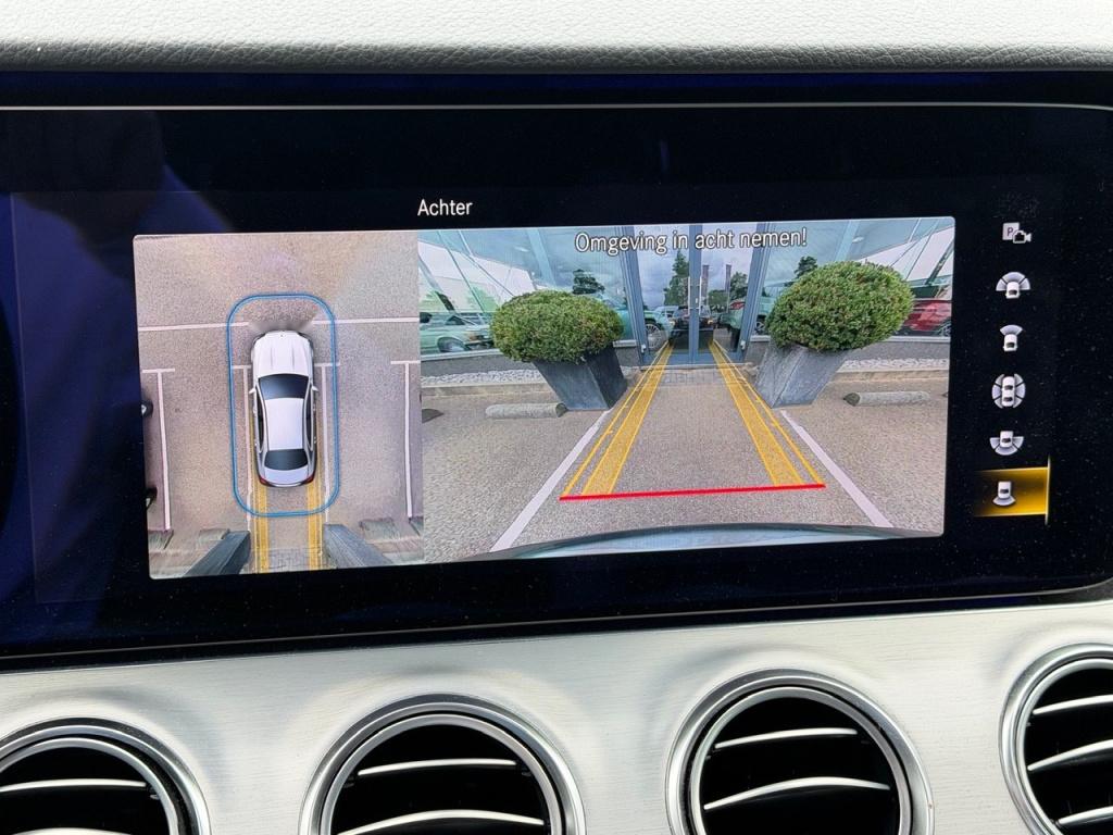 Mercedes-Benz E-Klasse 200 business solution amg l panoramadak l burmester 