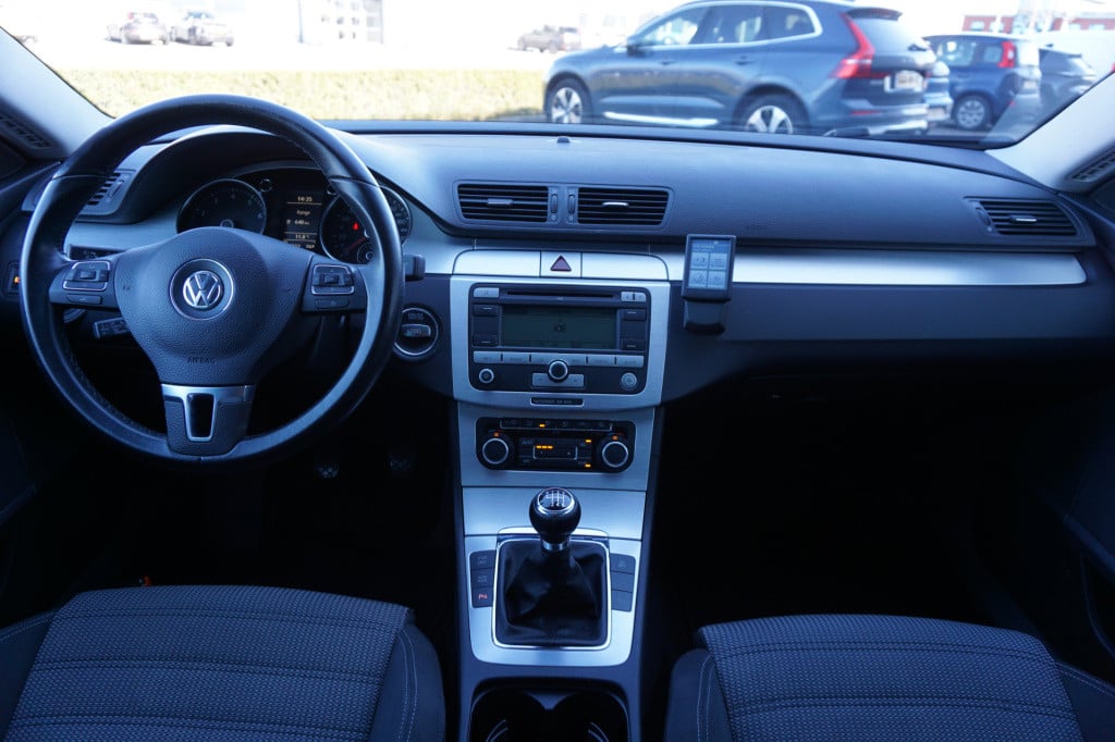 Volkswagen Passat Cc 1.8 tsi 4p. panoramadak / xenon / cruise / lm velgen /