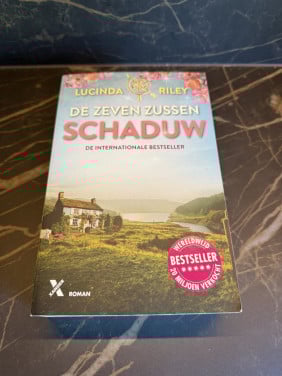 De zeven zussen - Schaduw