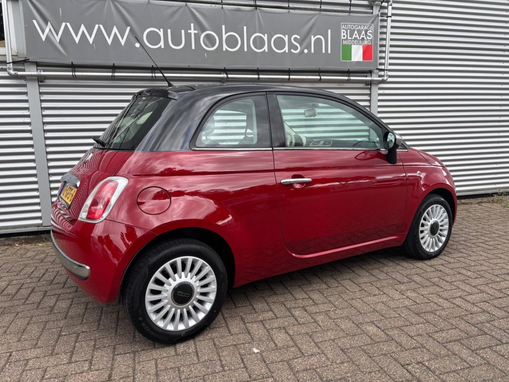 Fiat 500 1.2 lounge