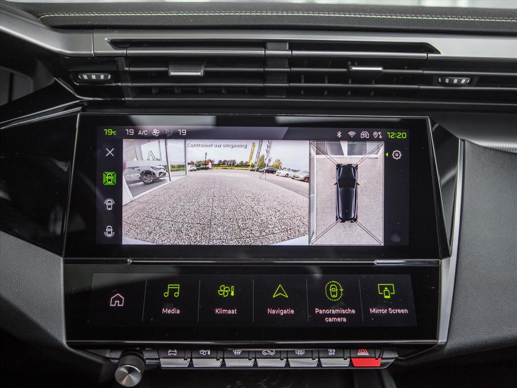 Peugeot 308 sw 1.2 puretech 130pk gt | panoramadak | navigatie | stoel & st