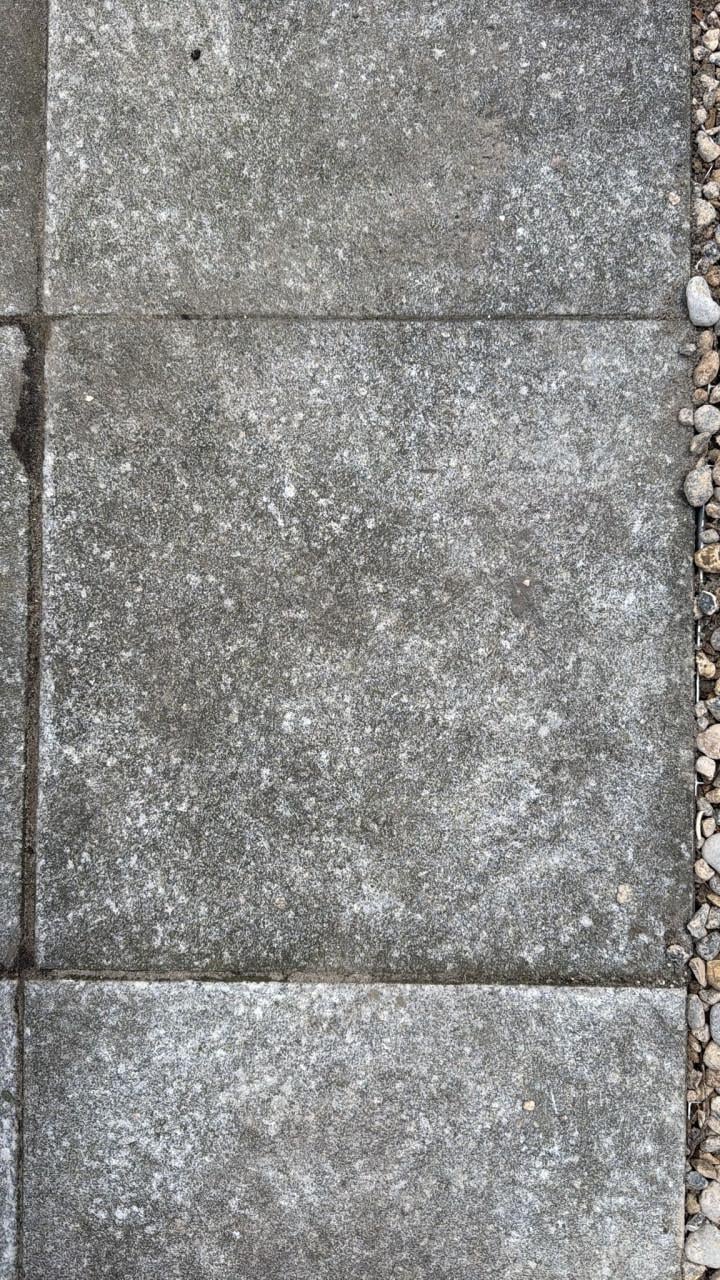 Gratis terras- of oprit tegels