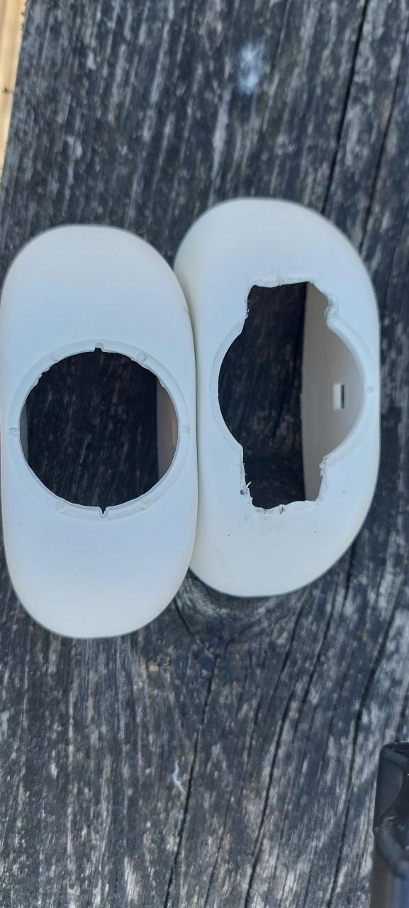 Thule fietsendrager voor 2 fietsen voor camper of caravan