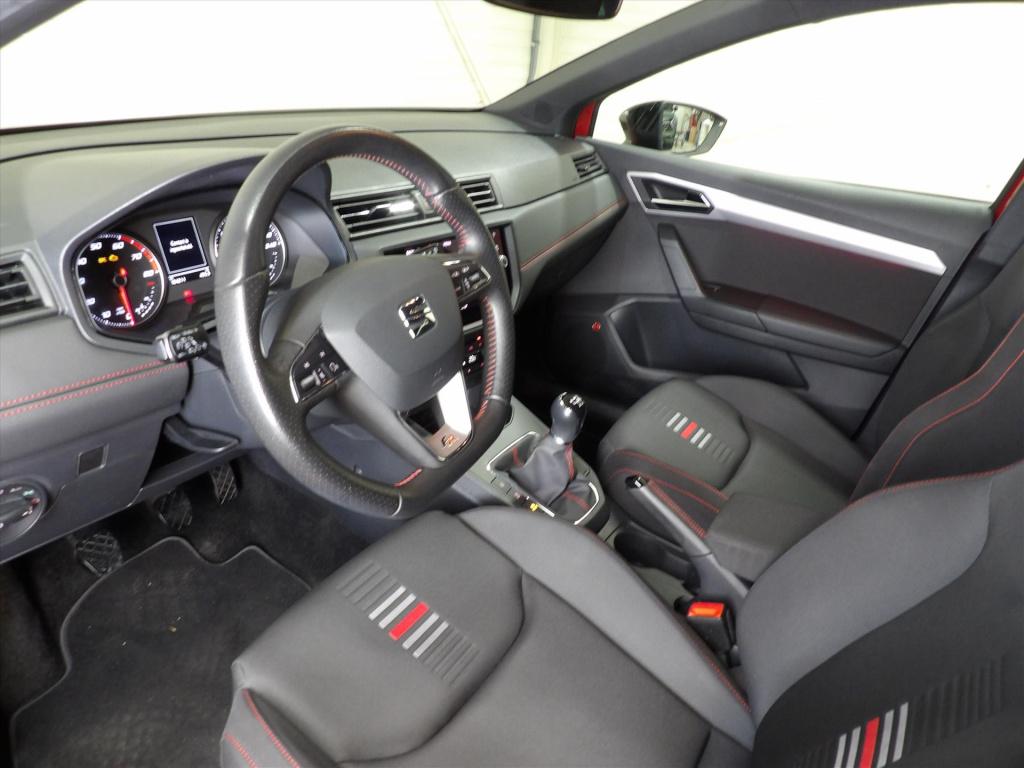 Seat Ibiza 1.0 ecotsi 115pk fr business intense