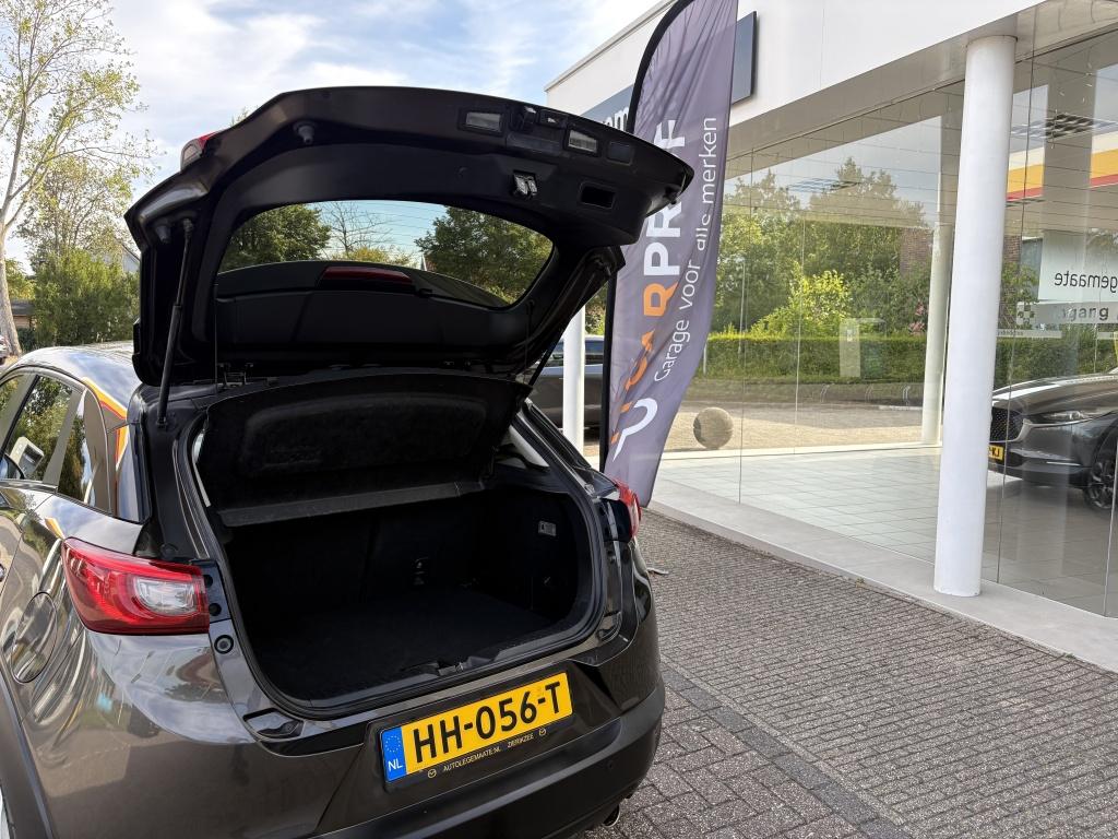 Mazda Cx-3 2.0 sag 120 ts+ 100% dealeronderhouden