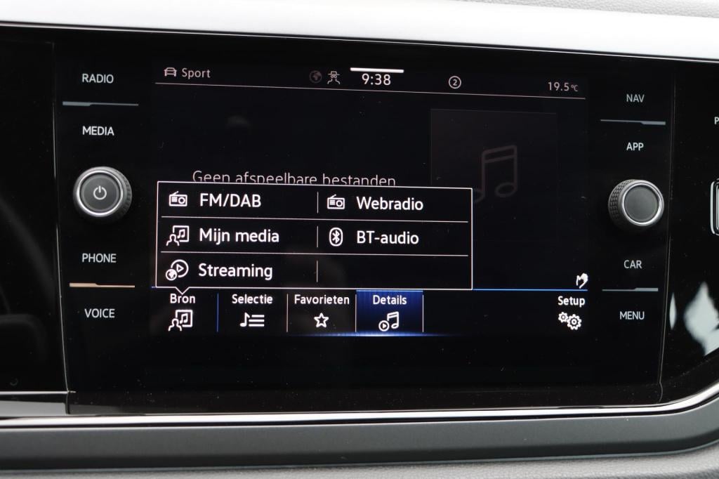 Volkswagen Taigo 1.5 tsi r-line business 150pk dsg7