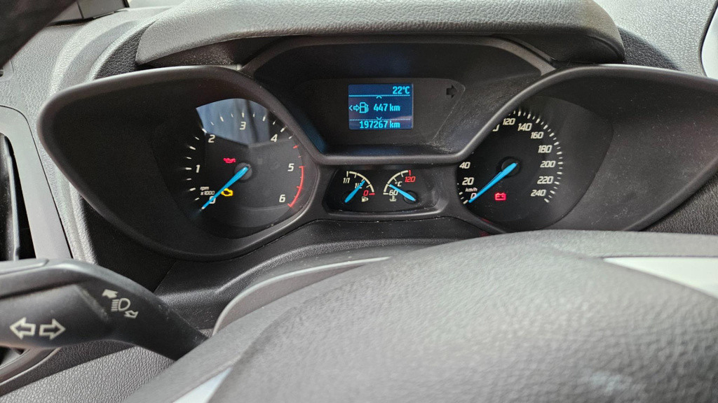 Ford Transit Connect 1.6 tdci l1 trend 3 zits