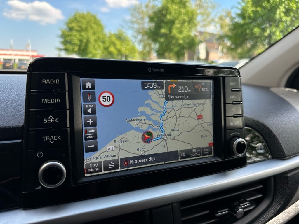 Kia Picanto 1.0 mpi gt-line // carplay // 45.000km! //