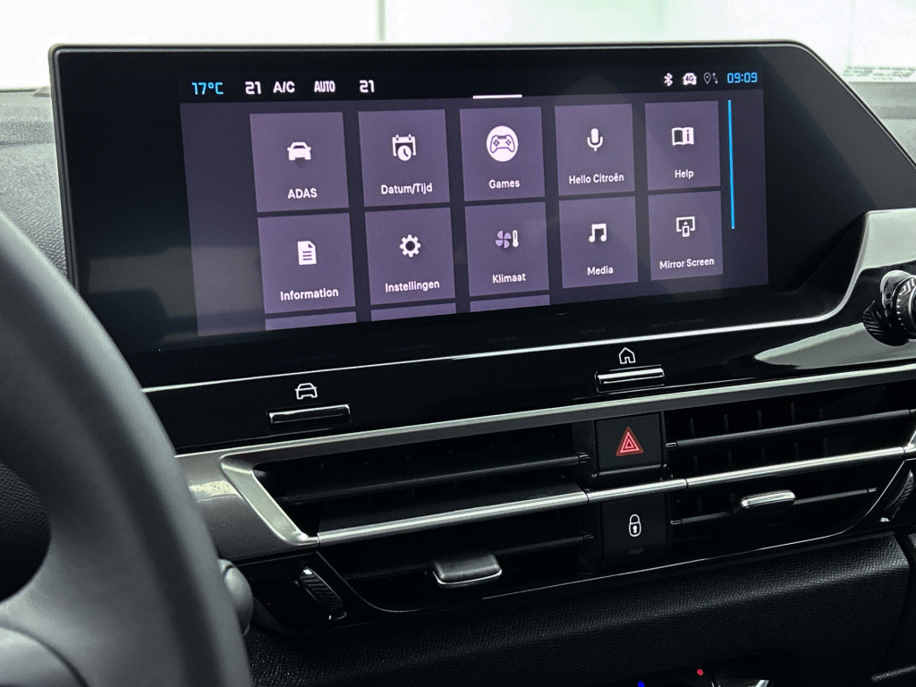 Citroen C4 130 pk automaat plus