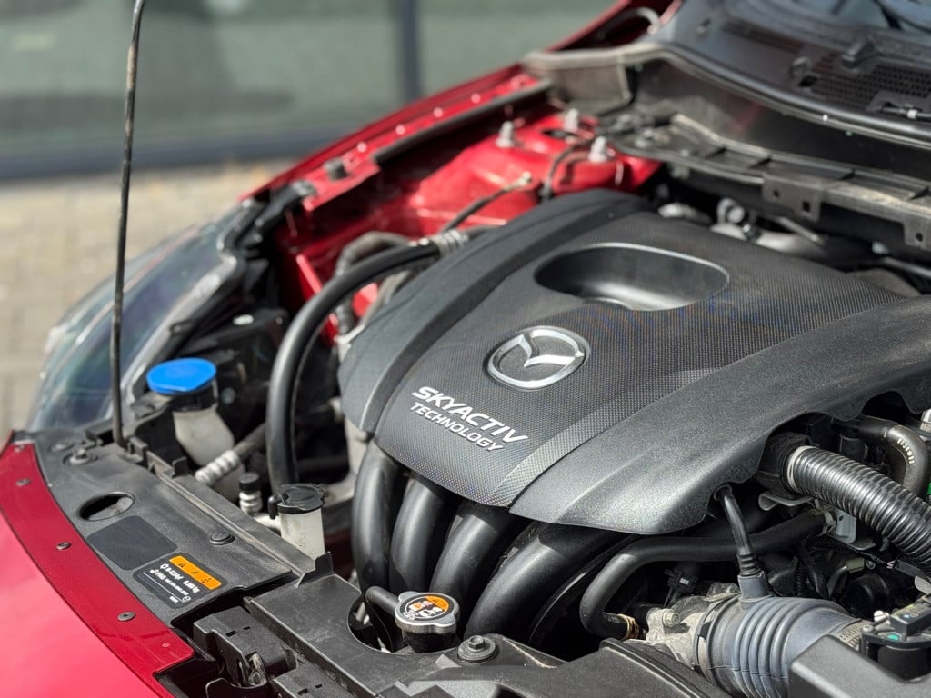 Mazda 2 1.5 skyactiv-g gt-m * full options * 1e eigenaar * nap