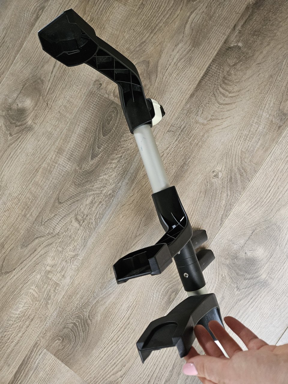 Bugaboo Donkey Twin adapter maxi-cosi