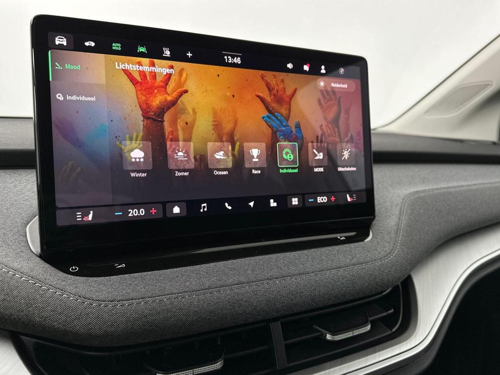 Skoda Enyaq Iv business edition elektromotor 210 kw / 286 pk suv
