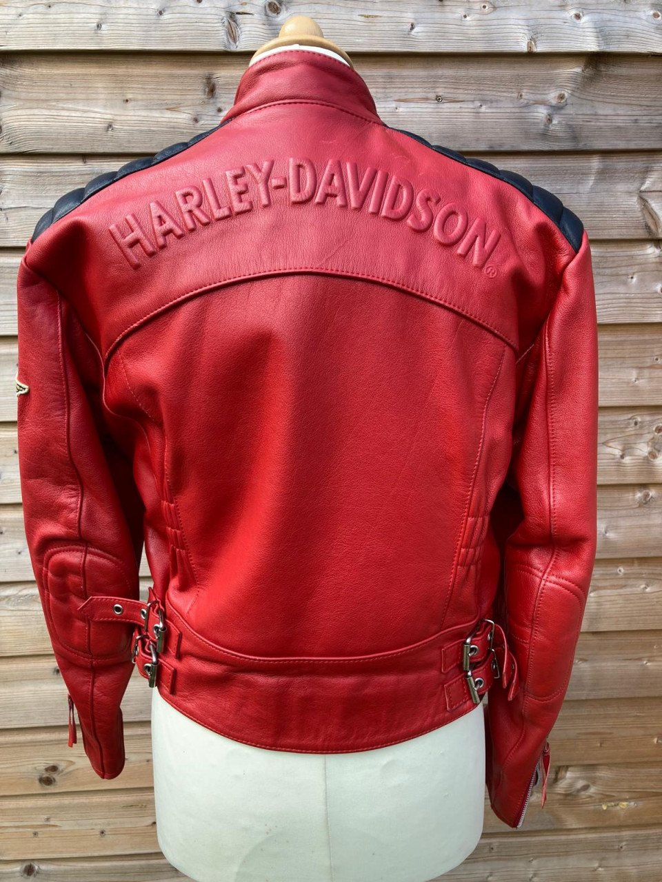 Originele damesjas Harley Davidson