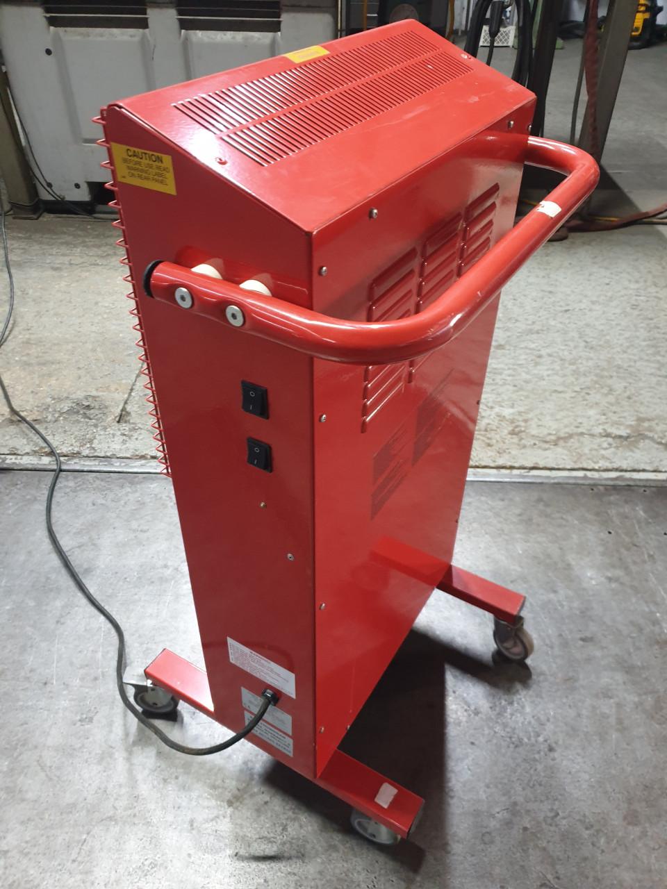 Infrarood heater Red Rad
