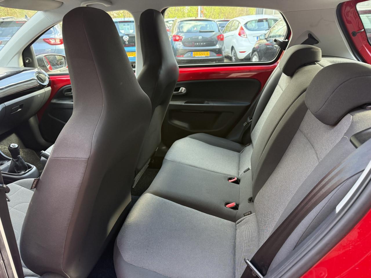 Volkswagen Up! 1.0 Move up! Bluemotion 2013| AIRCO