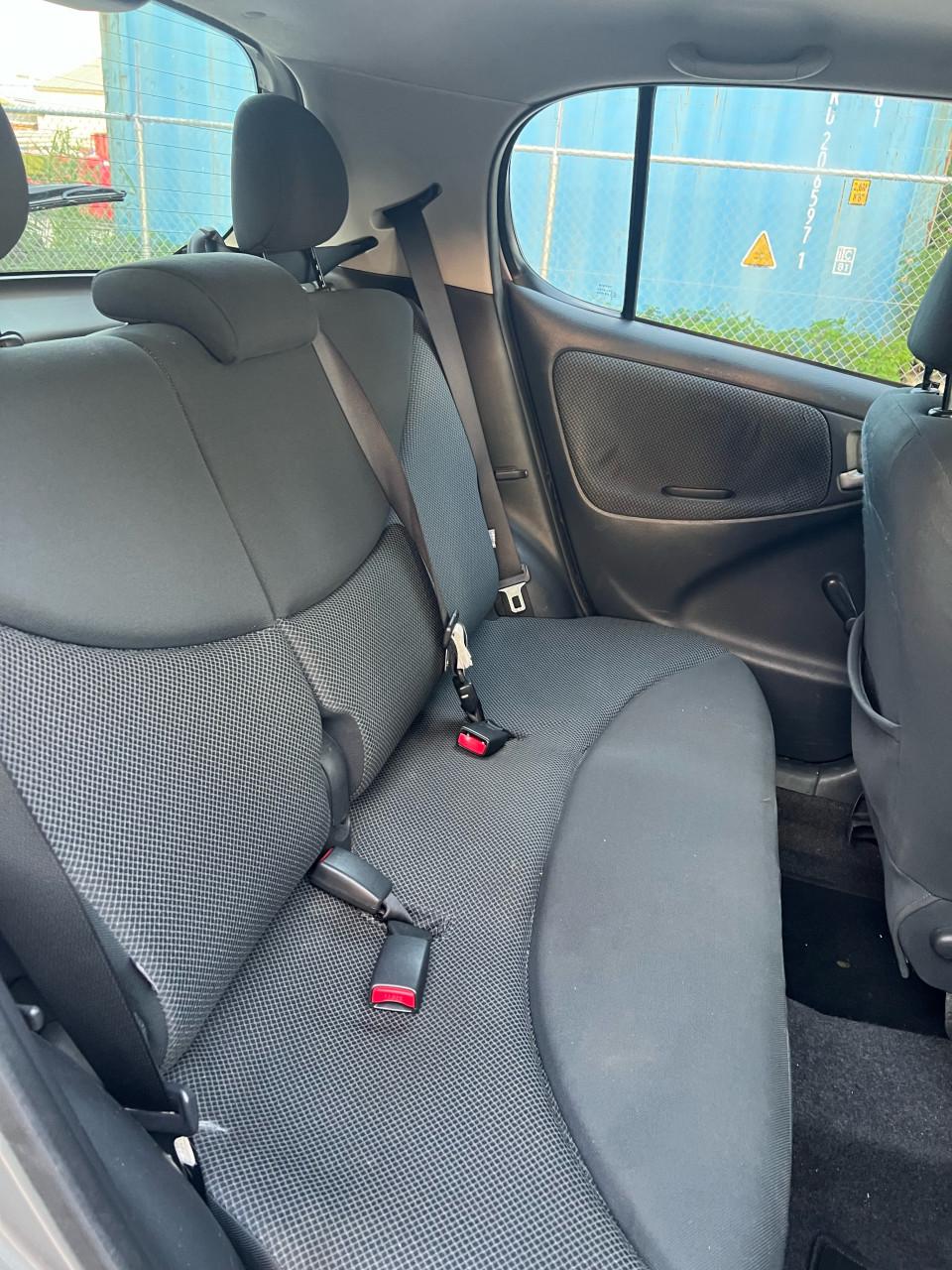 Toyota Yaris 1.3VVT-i Sol Automaat 133.367KM
