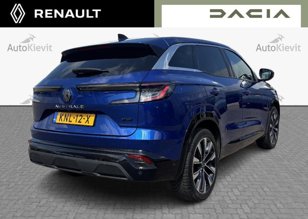 Renault Austral 1.2 e-tech full hybrid 200 techno