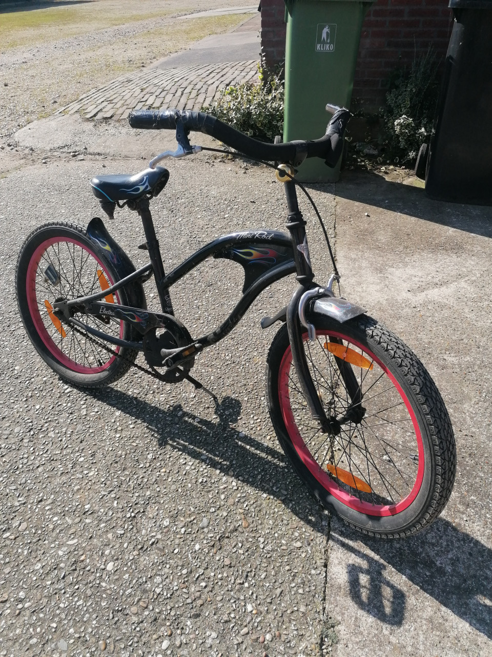 Fiets 20 inch