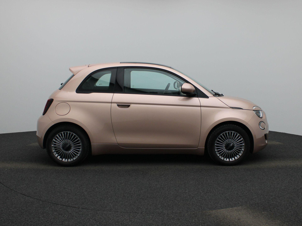 Fiat 500e icon 42 kwh